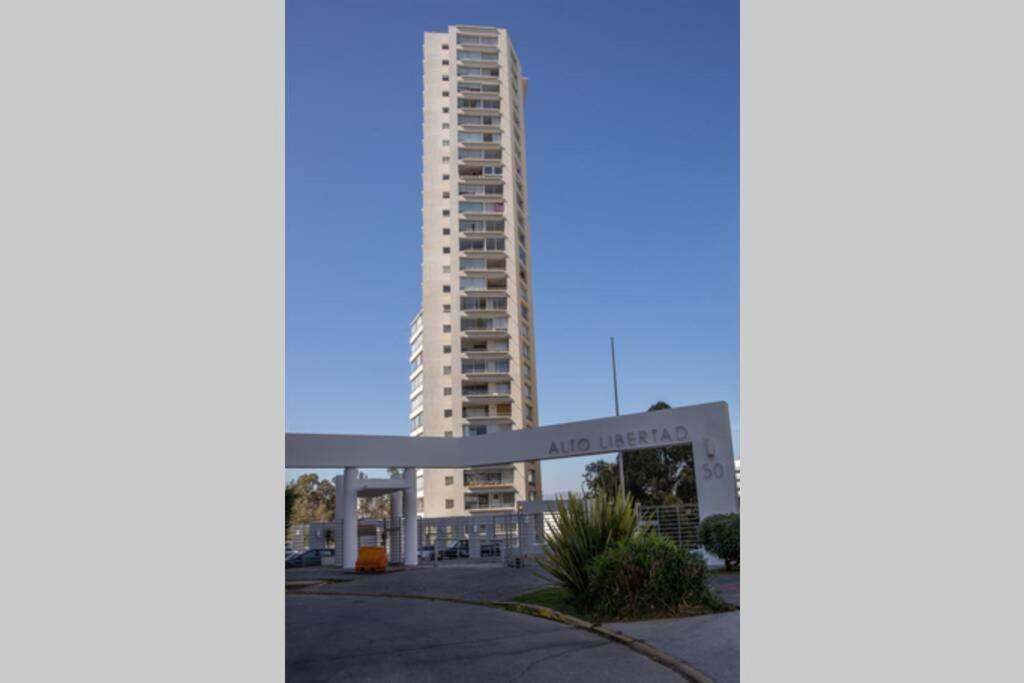 Cómodo, caminando a la Playa, Mall y restaurantes Viña del Mar Exterior foto